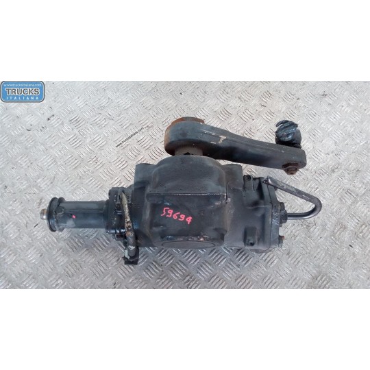 STEERING BOX MAN TG-A 2000>2007 used