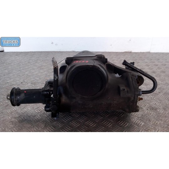 STEERING BOX MAN TG-A 2000>2007 used