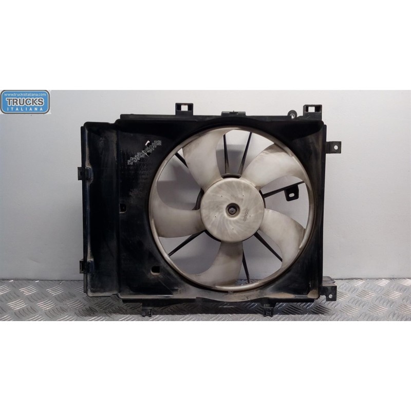 SUZUKI CONVEYOR ELECTRIC FAN SUZUKI Celerio 2014> used