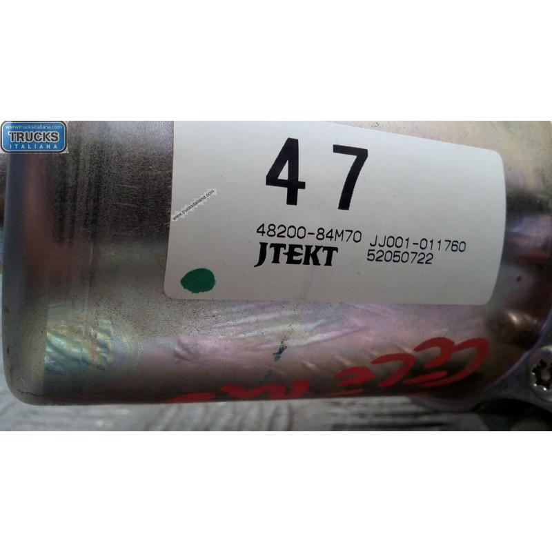 SUZUKI STEERING COLUMN  SUZUKI Celerio 2014> used