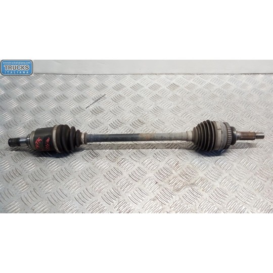 FRONT HALF-AXLES LEFT  SUZUKI Celerio 2014> used