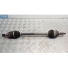 FRONT HALF-AXLES LEFT  SUZUKI Celerio 2014> used