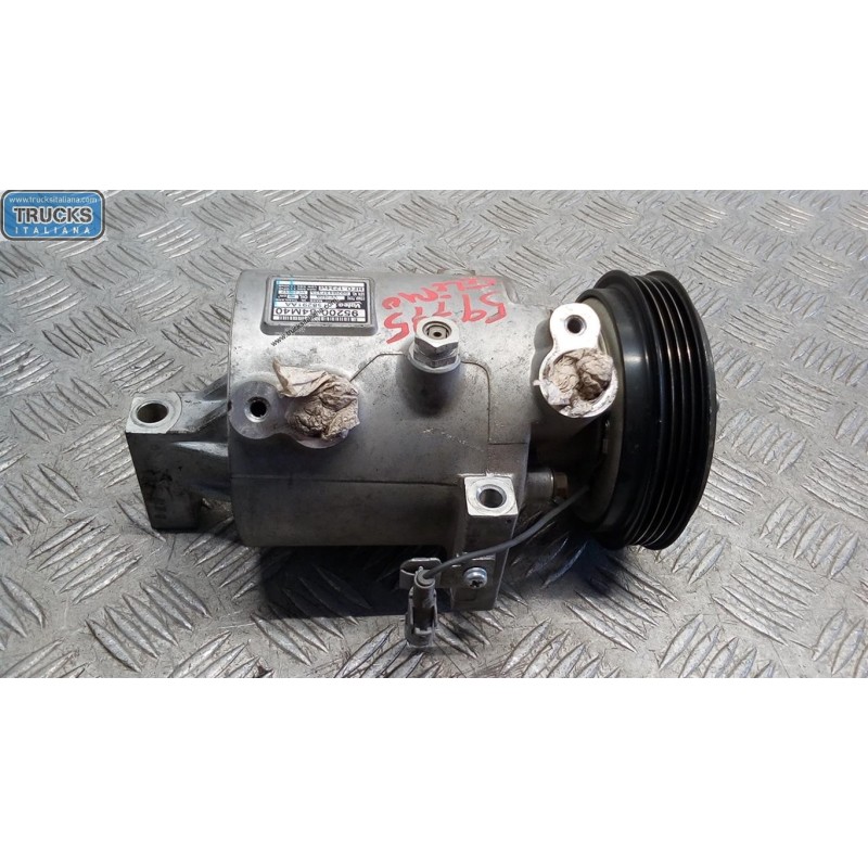 SUZUKI AIR CONDITIONER COMPRESSOR SUZUKI Celerio 2014> used