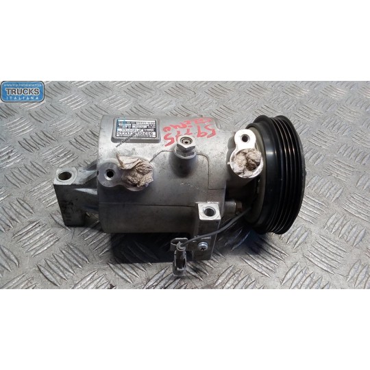 AIR CONDITIONER COMPRESSOR SUZUKI Celerio 2014> used