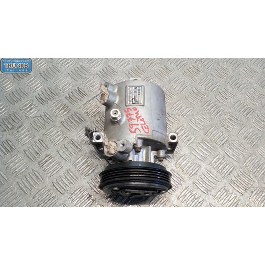 AIR CONDITIONER COMPRESSOR SUZUKI Celerio 2014> used