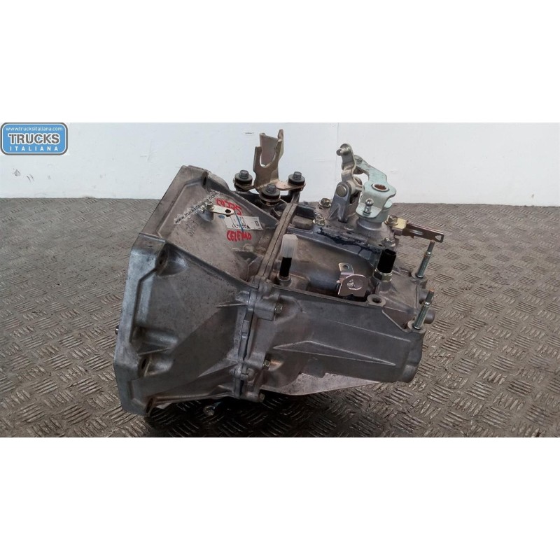 SUZUKI GEARBOXES  SUZUKI Celerio 2014> used