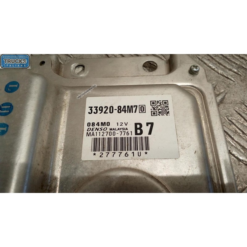 SUZUKI ENGINE UNIT SUZUKI Celerio 2014> used