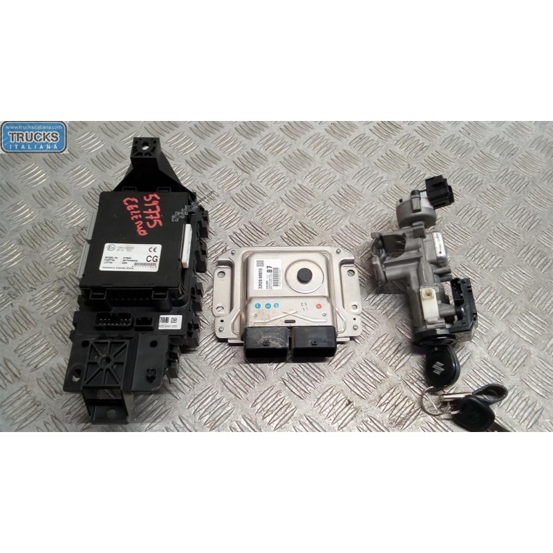 SUZUKI ENGINE UNIT SUZUKI Celerio 2014> used