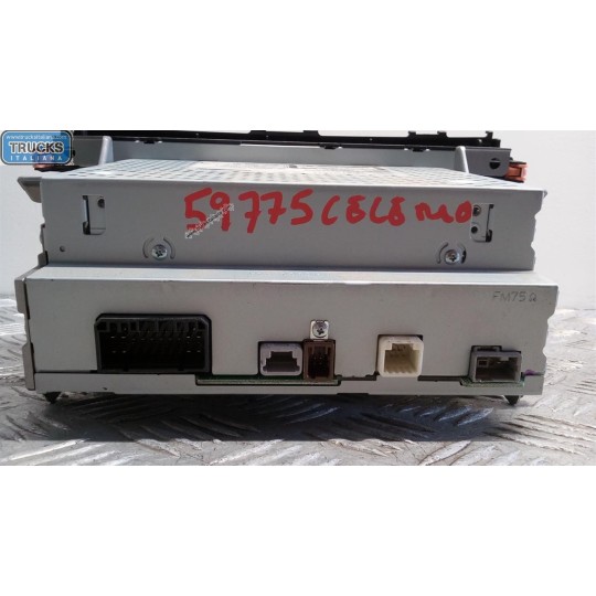 CAR RADIO SUZUKI Celerio 2014> used