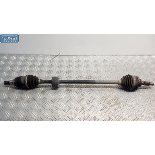 FRONT HALF-AXLES RIGHT  SUZUKI Celerio 2014> used