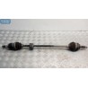 FRONT HALF-AXLES RIGHT  SUZUKI Celerio 2014> used