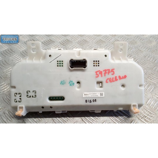 INSTRUMENT PANEL SUZUKI Celerio 2014> used