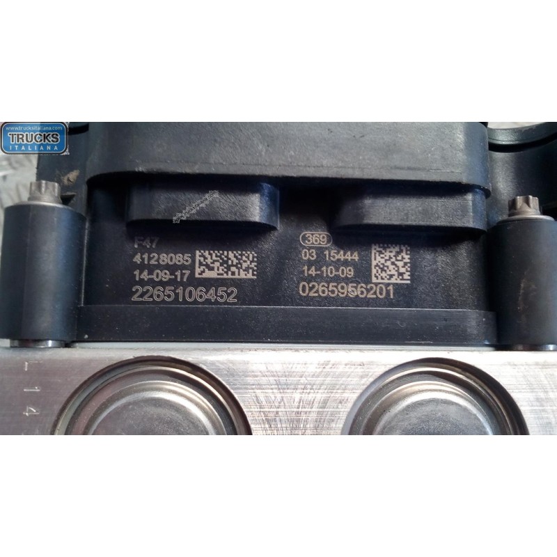 SUZUKI ABS SYSTEM SUZUKI Celerio 2014> used