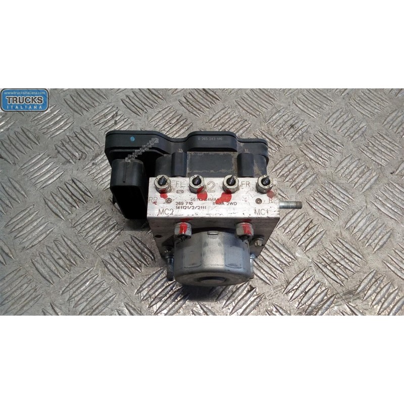 SUZUKI ABS SYSTEM SUZUKI Celerio 2014> used