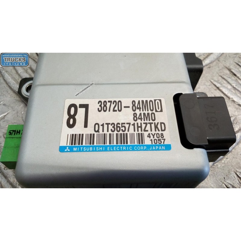 SUZUKI VARIOUS CONTROL UNITS  SUZUKI Celerio 2014> used