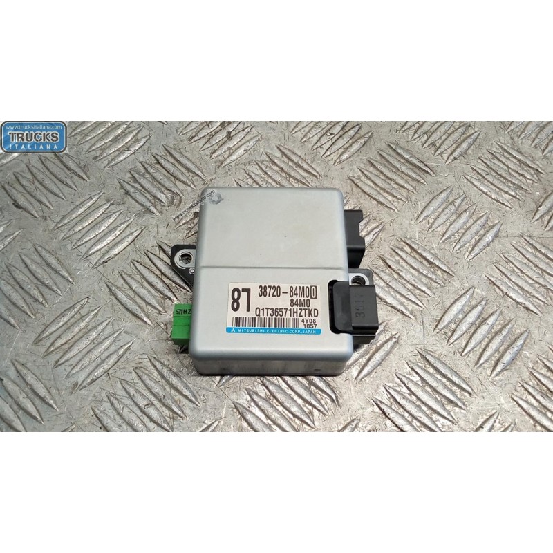 SUZUKI VARIOUS CONTROL UNITS  SUZUKI Celerio 2014> used