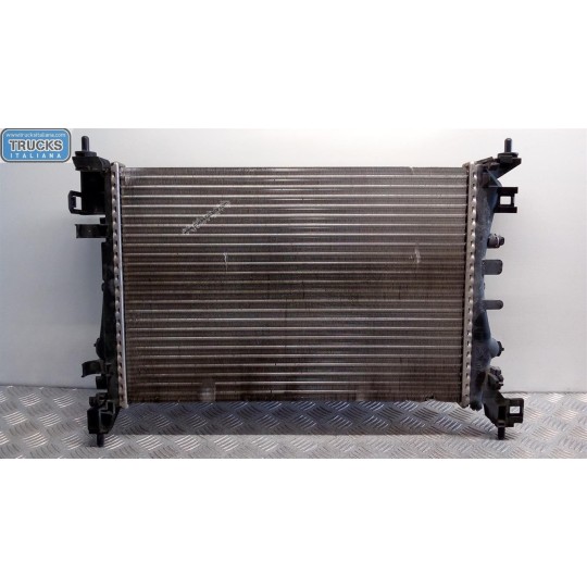 RADIATORE ACQUA OPEL Corsa E 2014>2019 usato