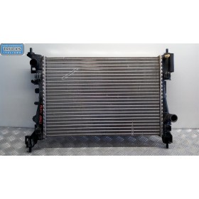 RADIATORE ACQUA OPEL Corsa...