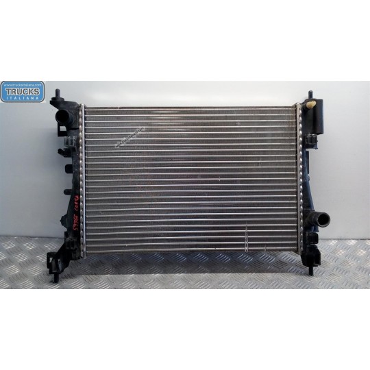 RADIATORE ACQUA OPEL Corsa E 2014>2019 usato