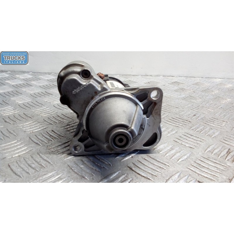 OPEL STARTER MOTOR OPEL Corsa E 2014>2019 used