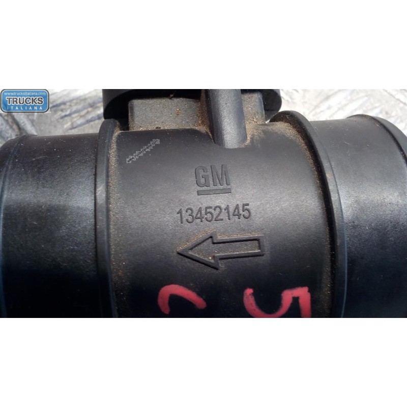 OPEL AIR-FLOW SENSOR OPEL Corsa E 2014>2019 used