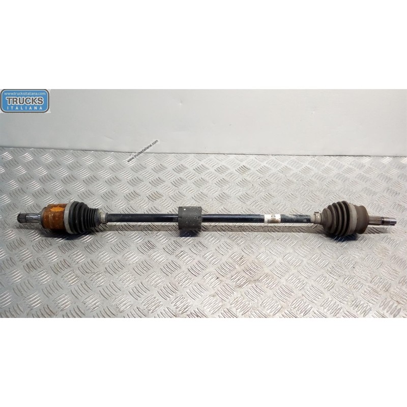 OPEL FRONT HALF-AXLES RIGHT  OPEL Corsa E 2014>2019 used