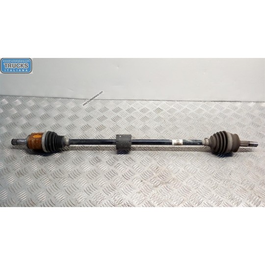 FRONT HALF-AXLES RIGHT  OPEL Corsa E 2014>2019 used