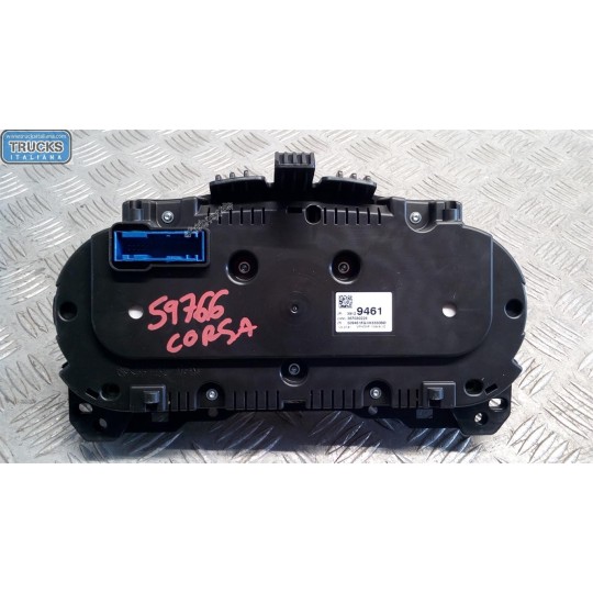 INSTRUMENT PANEL OPEL Corsa E 2014>2019 used