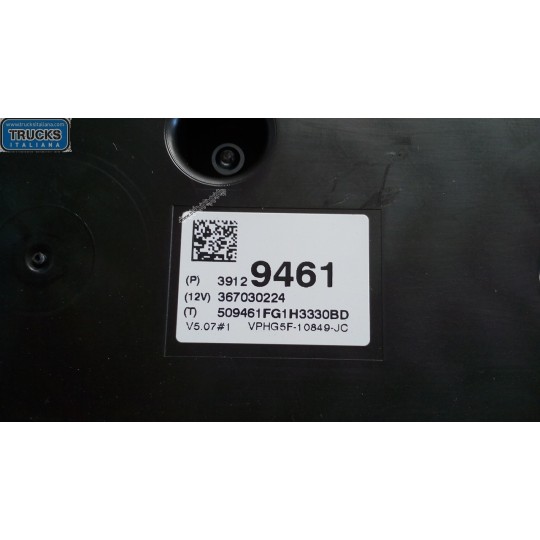 QUADRO STRUMENTI OPEL Corsa E 2014>2019 usato