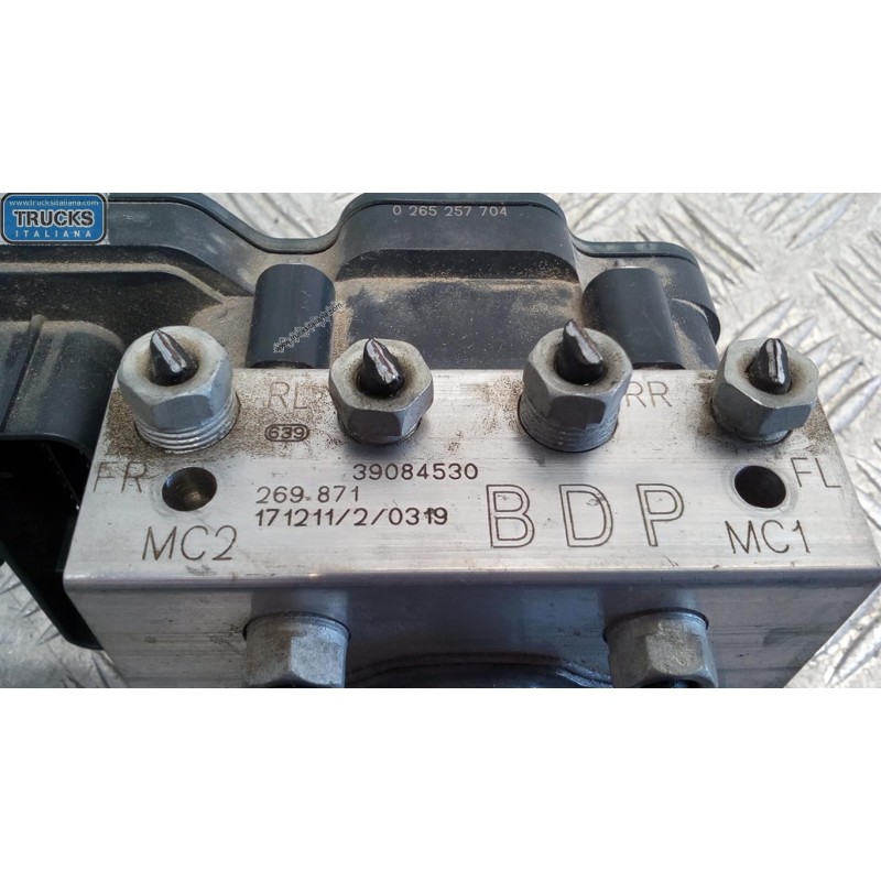 OPEL ABS SYSTEM OPEL Corsa E 2014>2019 used