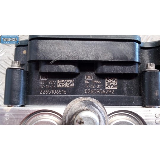 GRUPPO ABS OPEL Corsa E 2014>2019 usato