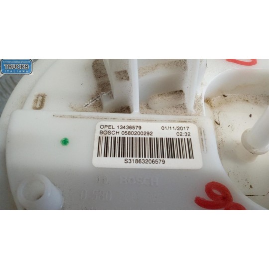 PUMPS TANK OPEL Corsa E 2014>2019 used