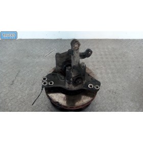 COMPLETE LEFT UPRIGHT DAF...