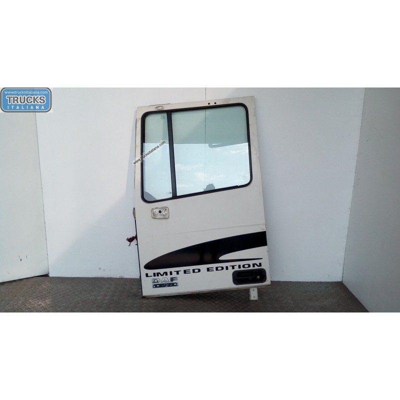 DAF LEFT FRONT DOOR DAF XF105 used