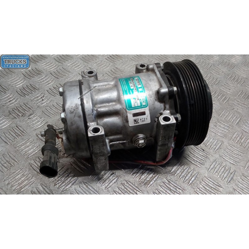 DAF AIR CONDITIONER COMPRESSOR DAF XF105 used