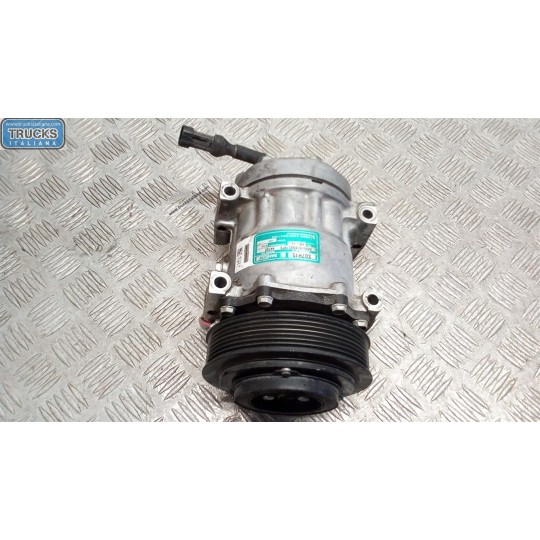 AIR CONDITIONER COMPRESSOR DAF XF105 used