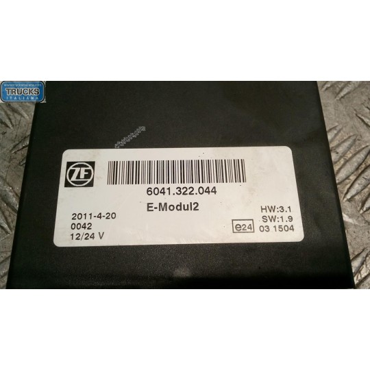 CENTRALINE VARIE C DAF XF105 usato