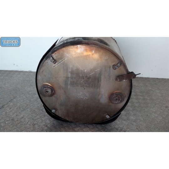 SILENCER DAF XF105 used