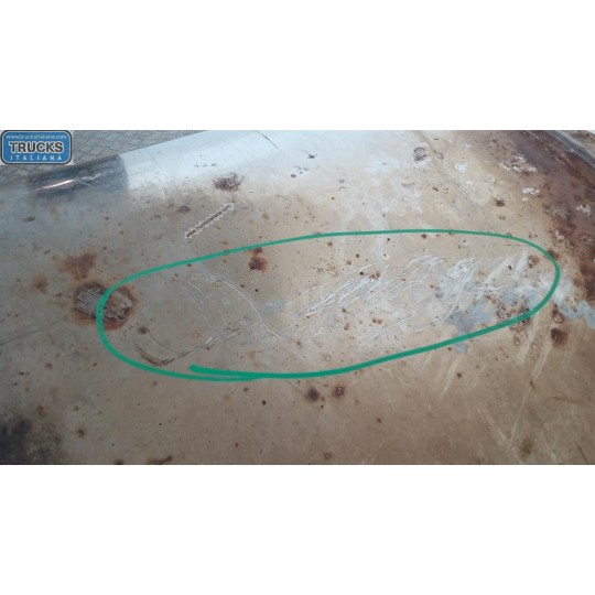 MARMITTA DAF XF105 usato