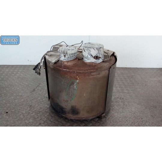SILENCER DAF XF105 used