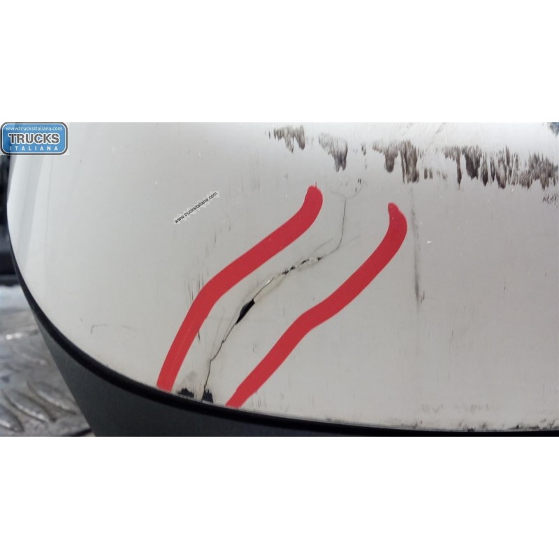 DAF LEFT ELETRIC REAR-VIEW MIRROR  DAF XF105 used