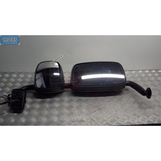 LEFT ELETRIC REAR-VIEW MIRROR  DAF XF105 used