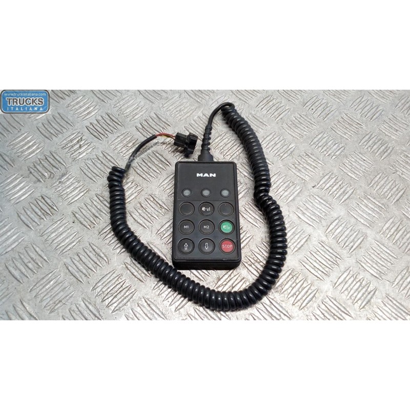 MAN TELECO MAN TG-A 2000>2007 usato