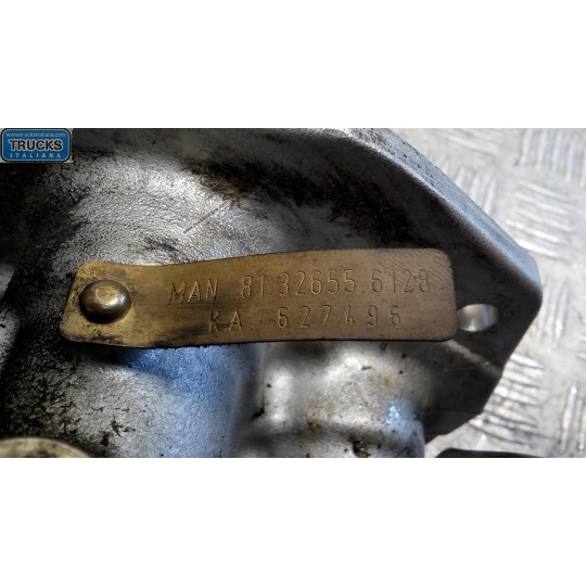 LEVER MAN TG-A 2000>2007 used