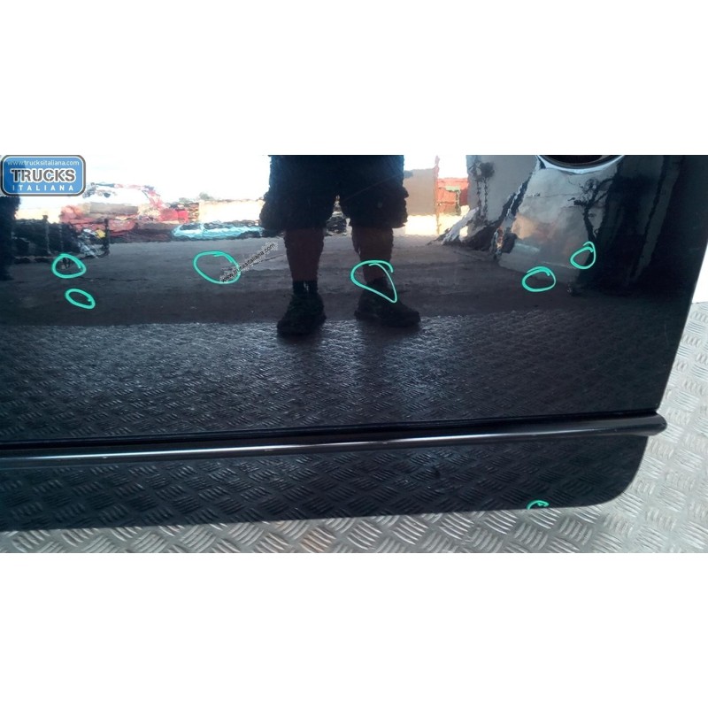 CITROEN LEFT FRONT DOOR CITROEN C2 2003> used