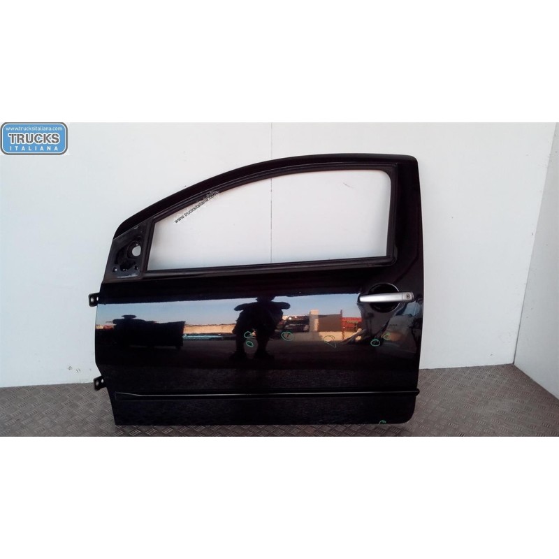 CITROEN LEFT FRONT DOOR CITROEN C2 2003> used