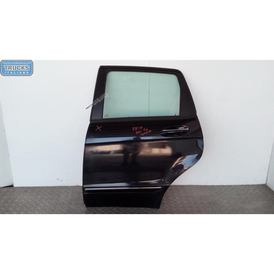 PORTA POSTERIORE SINISTRA MERCEDES-BENZ Classe A (W169) 2004>2008 usato