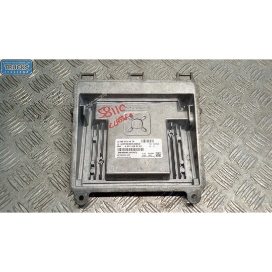 ENGINE UNIT MERCEDES-BENZ Classe A (W169) 2004>2008 used