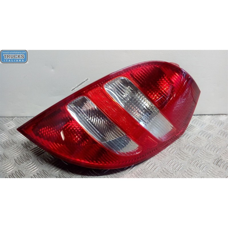 MERCEDES-BENZ RIGHT REAR LIGHT MERCEDES-BENZ Classe A (W169) 2004>2008 used
