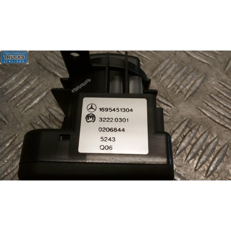 MERCEDES-BENZ BLOCK LOGHTS  MERCEDES-BENZ Classe A (W169) 2004>2008 used